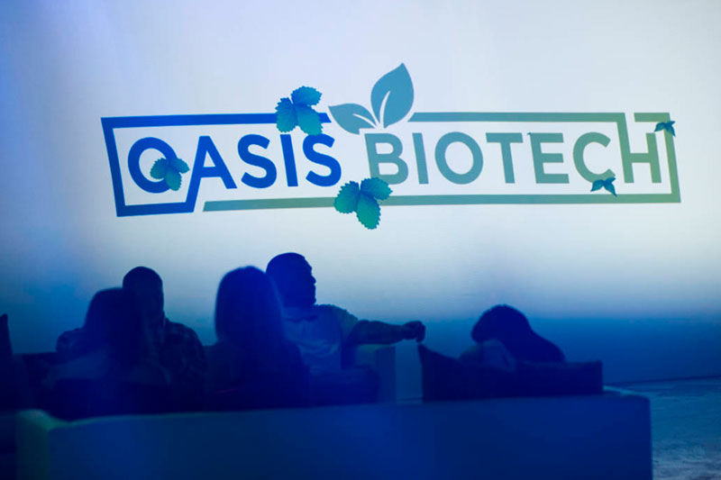 Oasis Biotech Logo