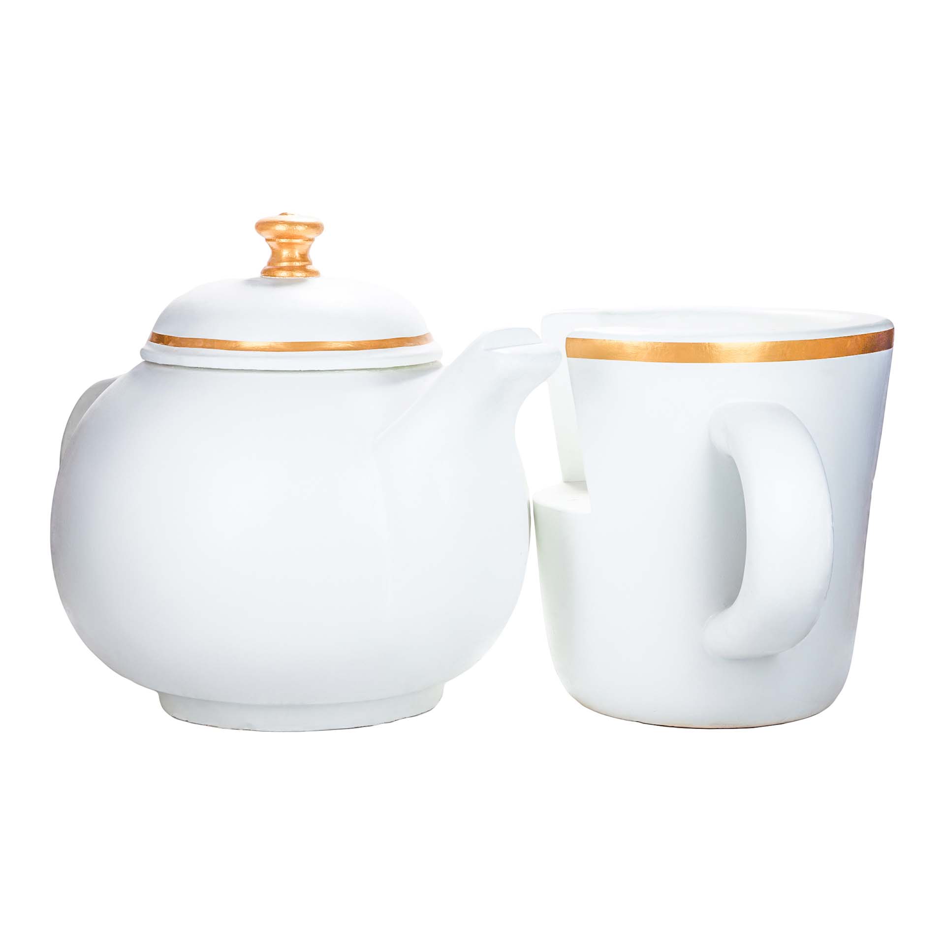 Teapot & Teacup Production Theory